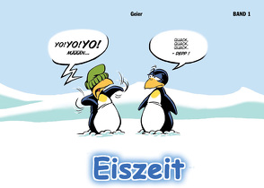 Eiszeit von Speh,  Jürgen