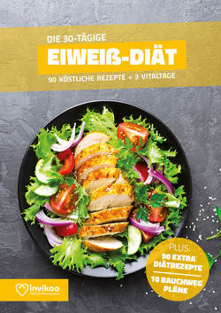 Eiweiß Diät – Ernährungsplan zum Abnehmen für 30 Tage von Kmiecik,  Peter