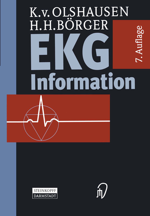 EKG-Information von Börger,  H.H., Olshausen,  Klaus v.