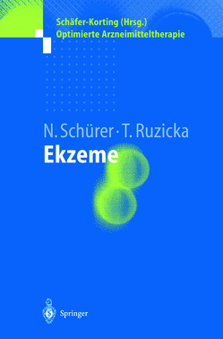 Ekzeme von Ruzicka,  Thomas, Schürer,  Nanna