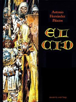 El Cid von Palacios,  Antonio Hernández