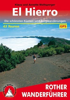 El Hierro von Wolfsperger,  Annette, Wolfsperger,  Klaus