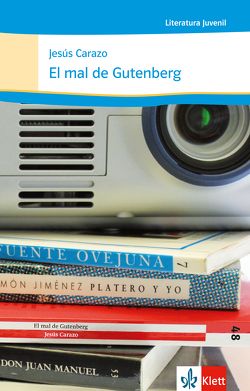 El mal de Gutenberg von Carazo,  Jesús