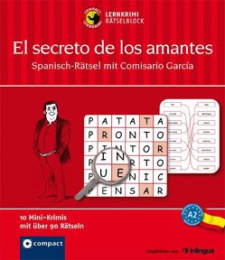 El secreto de los Amantes von Bech,  Alex, Knospe,  Karl