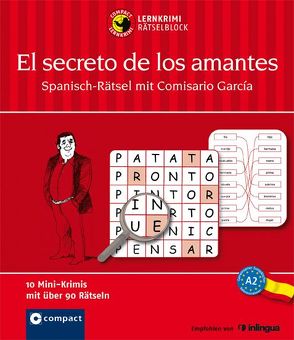 El secreto de los Amantes von Bech,  Alex, Knospe,  Karl