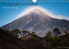 EL TEIDE UND LAS CAÑADAS – Teneriffa (Wandkalender 2019 DIN A4 quer) von Rosenberg,  Raico