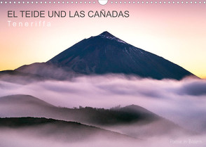 EL TEIDE UND LAS CAÑADAS – Teneriffa (Wandkalender 2022 DIN A3 quer) von Rosenberg,  Raico