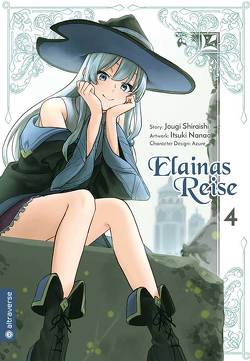 Elainas Reise 04 von Azure, Christiansen,  Lasse Christian, Nanao,  Itsuki, Shiraishi,  Jougi