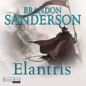 Elantris von Bierstedt,  Detlef, Brammertz,  Ute, Sanderson,  Brandon