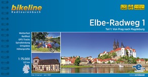 Elbe-Radweg von Esterbauer Verlag