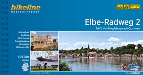 Elbe-Radweg von Esterbauer Verlag