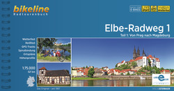 Elbe-Radweg von Esterbauer Verlag