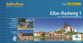 Elbe-Radweg von Esterbauer Verlag