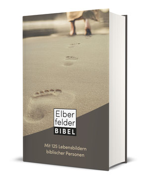 Elberfelder Bibel mit 125 Lebensbildern biblischer Personen