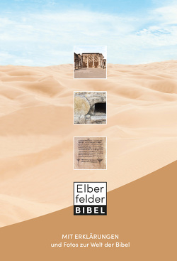 Elberfelder Bibel Sonderausgabe – mit Erklärungen