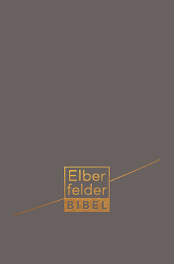 Elberfelder Bibel – Taschenausgabe, Leder