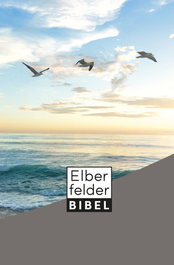 Elberfelder Bibel – Taschenausgabe, Motiv Möwen