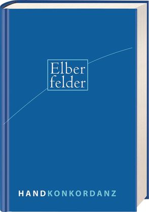 Elberfelder Handkonkordanz – Sonderausgabe