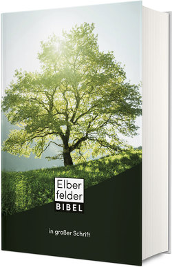 Elberfelder in großer Schrift Hardcover