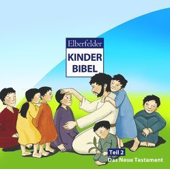 Elberfelder Kinderbibel – CD-ROM 2