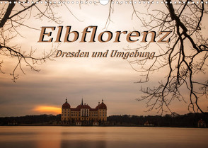 Elbflorenz – Dresden und Umgebung (Wandkalender 2023 DIN A3 quer) von Zinoviev,  Sergej