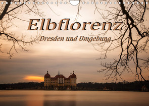 Elbflorenz – Dresden und Umgebung (Wandkalender 2023 DIN A4 quer) von Zinoviev,  Sergej