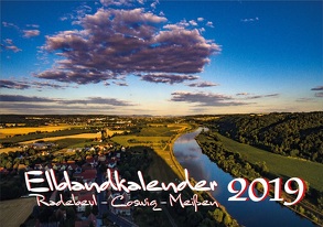 Elblandkalender – Radebeul, Coswig, Meißen