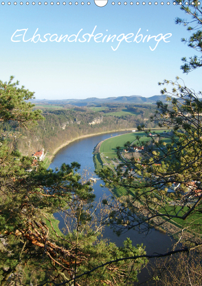 Elbsandsteingebirge (Wandkalender 2020 DIN A3 hoch) von Ohmer,  Jana