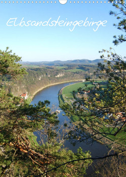 Elbsandsteingebirge (Wandkalender 2022 DIN A3 hoch) von Ohmer,  Jana