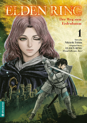 Elden Ring 01 von Christiansen,  Lasse Christian, FromSoftware Inc., Tobita,  Nikiichi