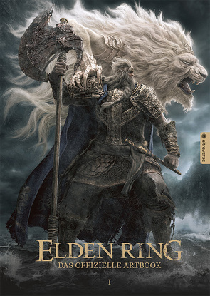 Elden Ring – Das offizielle Artbook 01 von Christiansen,  Lasse Christian, FromSoftware