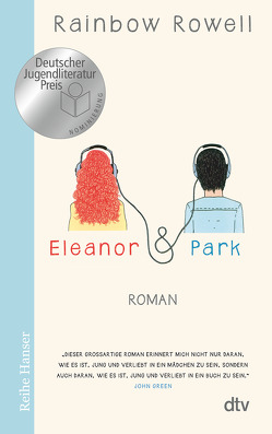 Eleanor & Park von Jakobeit,  Brigitte, Rowell,  Rainbow