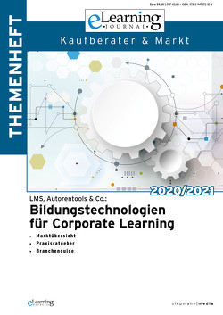 eLearning Journal – Kaufberater & Markt 2020/2021 von Fleig,  Mathias, Siepmann,  Frank