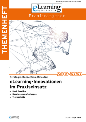 eLearning Journal – Praxisratgeber 2019/2020 von Fleig,  Mathias, Siepmann,  Frank