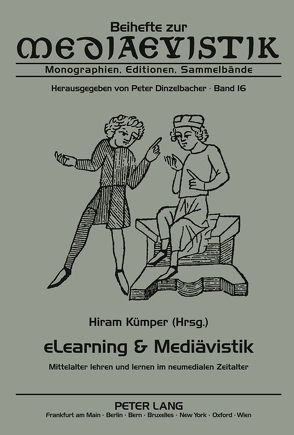 eLearning & Mediävistik von Kümper,  Hiram