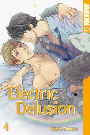 Electric Delusion 04 von Yonezou,  Nekota