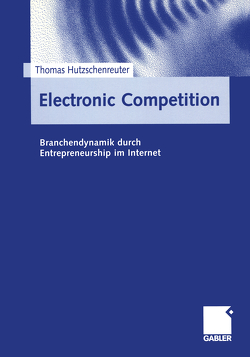 Electronic Competition von Hutzschenreuter,  Thomas