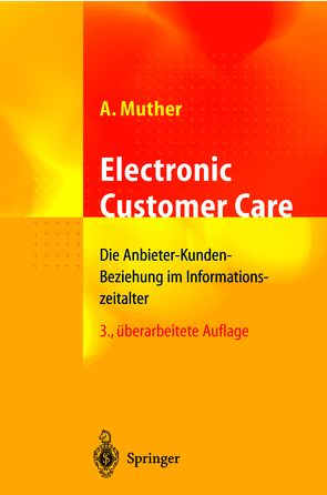 Electronic Customer Care von Muther,  Andreas