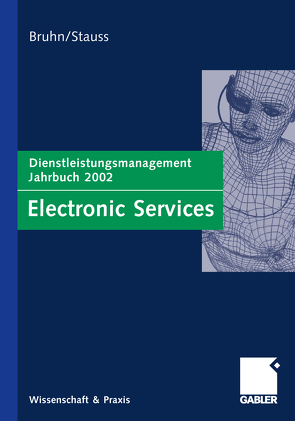 Electronic Services von Bruhn,  Manfred, Stauss,  Bernd