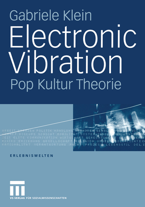 Electronic Vibration von Klein,  Gabriele