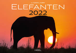 Elefanten 2022 von Hubert,  M.-L., Klein,  J. L.