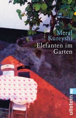 Elefanten im Garten von Kureyshi,  Meral