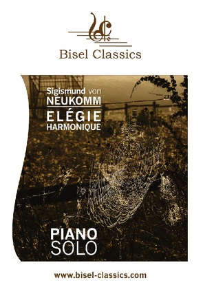 Elegie harmonique sur la Mort de J.L. Dussek von Begley,  Stephen, von Neukomm,  Sigismund