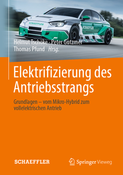 Elektrifizierung des Antriebsstrangs von Gutzmer,  Peter, Pfund,  Thomas, Tschöke,  Helmut