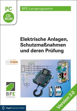 Elektrische Anlagen, Schutzmaßnahmen