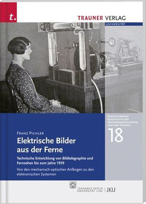 Elektrische Bilder aus der Ferne von Pichler,  Franz