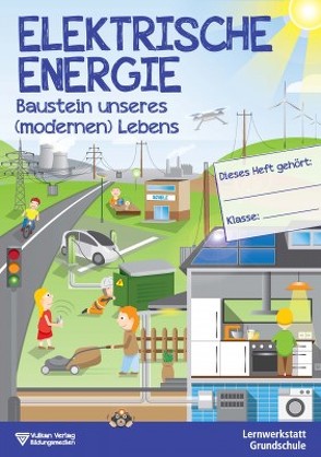 Elektrische Energie von Holzenhauer,  Tatjana