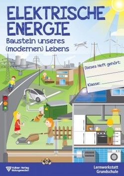 Elektrische Energie von Holzenhauer,  Tatjana