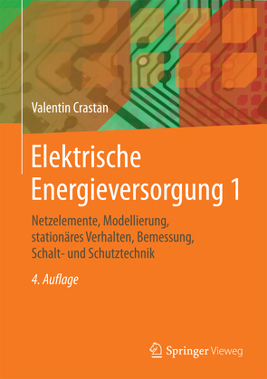 Elektrische Energieversorgung 1 von Crastan,  Valentin