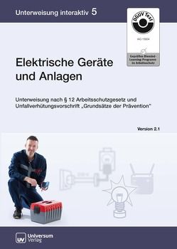 Elektrische Geräte und Anlagen von Höhn,  Charlotte